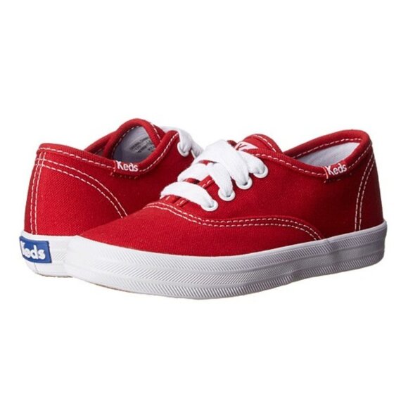 Keds Kids Original Champion CVO Canvas Sneaker - Picture 2 of 4